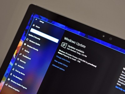 Microsoft    Windows 10 April 2018 Update