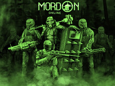 Mordon Online:   RPG + TBS