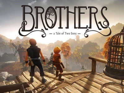   Brothers: A Tale of Two Sons      