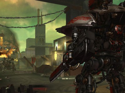  Warhammer 40000: Freeblade   iOS   