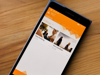    VLC  Windows Phone    