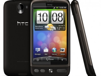   HTC. 1 - Desire