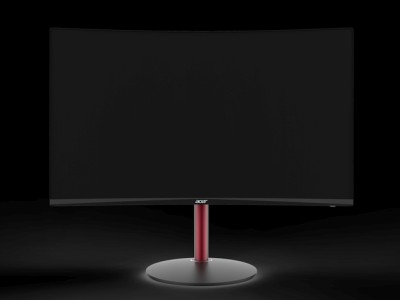 Acer Nitro XZ322QV:    HDR  