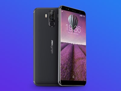  Ulefone Power 3  Android 7.1    