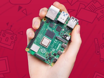  Raspberry Pi 4     