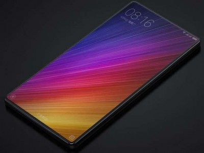  Xiaomi Mi Mix 2     