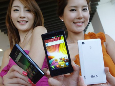 LG Optimus EX  