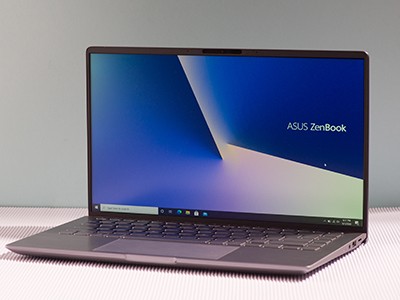  ASUS ZenBook 14 UM433I:     