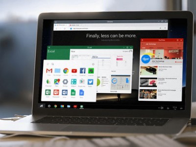   Android- Remix OS    