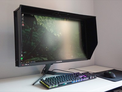 Acer  Predator X27      4K-  