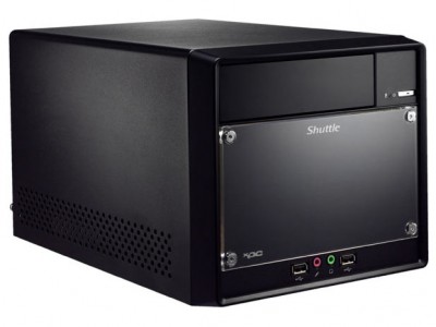 Shuttle XPC Barebone SG41J4 - ,  