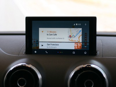 Google     Android Auto