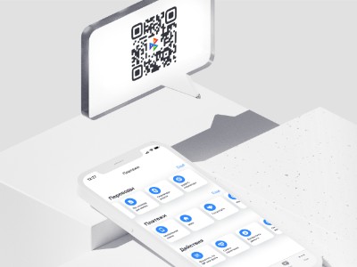  Apple  Google Pay. ,     QR-