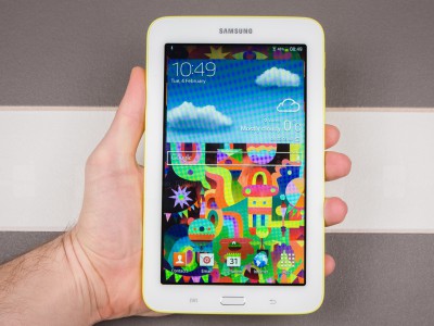 Samsung Galaxy Tab 3 Lite      Marvell