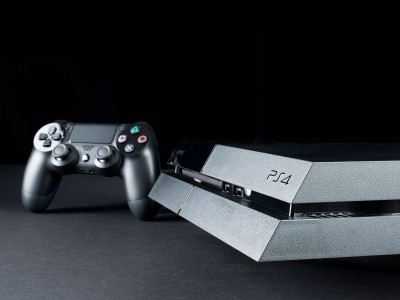 Sony PlayStation 4     