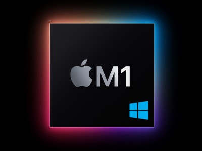   . Intel   Apple M1  