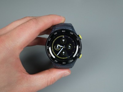 Huawei Watch 2 (2018):   SIM-