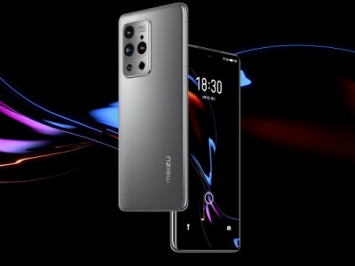    Meizu 18   ,   