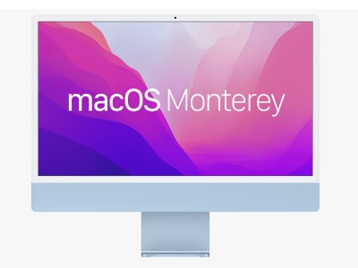  !   macOS Monterey