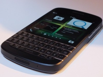     BlackBerry