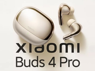 Xiaomi Buds 4 Pro: 360- ,   9  