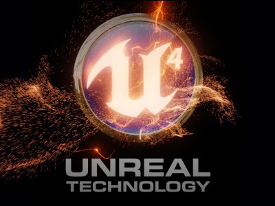  :    Unreal Engine