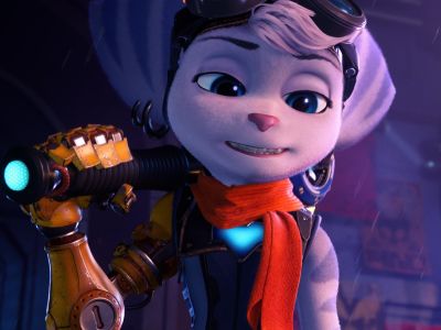 - Ratchet &amp; Clank: Rift Apart  