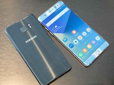 Samsung Galaxy Note 7    