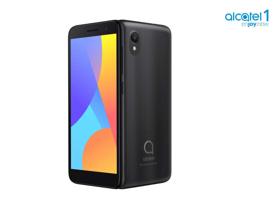 Alcatel 1 (2021): компактные размеры, Android Go и цена $70 - 4PDA