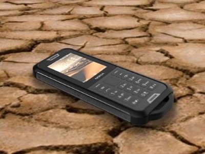 Nokia 800 Tough      