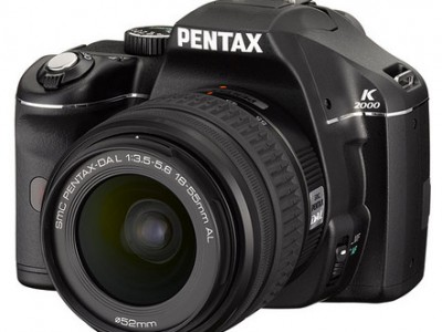 PENTAX K200 -   