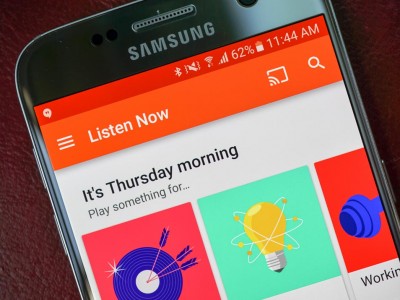     Samsung    Google Play Music