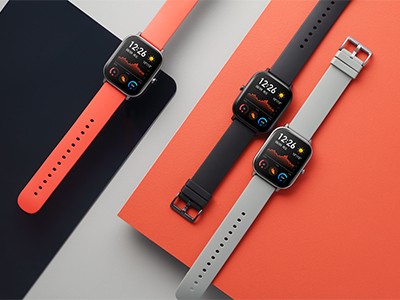      : 10  Amazfit GTS 