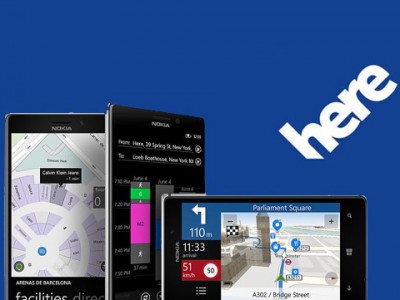  Nokia HERE   Windows Phone Store