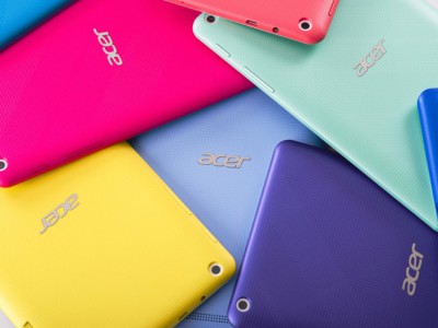 Acer Iconia One 8     