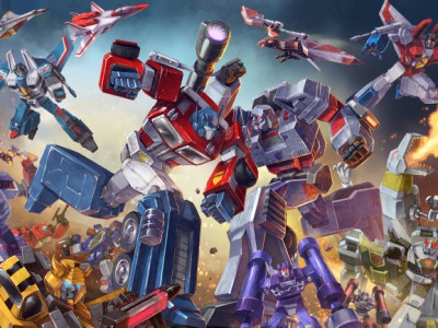  Transformers: Earth Wars  iOS  Android    