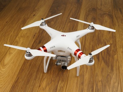  DJI Phantom 3 Standart:   