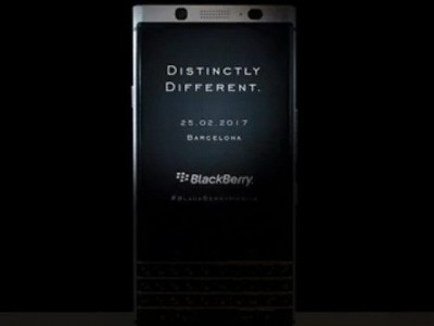 BlackBerry Mercury   