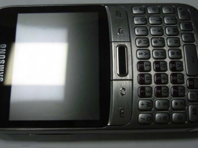 Samsung GT-B7810: Android   QWERTY 