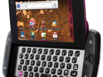 T-Mobile Sidekick    4G