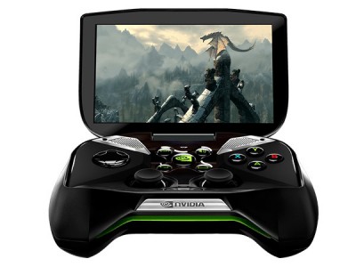 Nvidia    Project Shield     