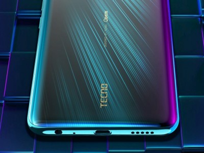     Tecno Camon 15 Pro   