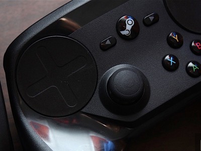 Valve     Steam Controller