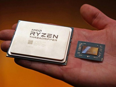    AMD Ryzen Threadripper 2    