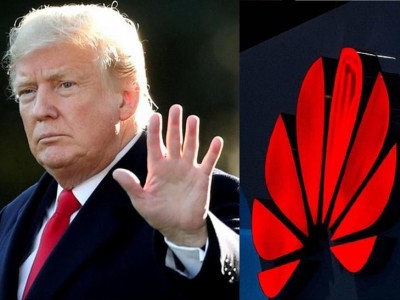 Reuters:      HUAWEI