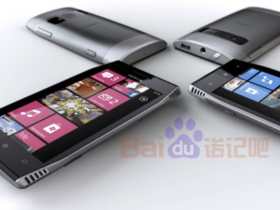  Nokia Lumia 805