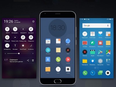 Meizu    Flyme 7