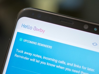 Samsung    Bixby-   