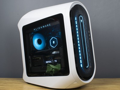 Alienware Aurora R15:      RTX 4090