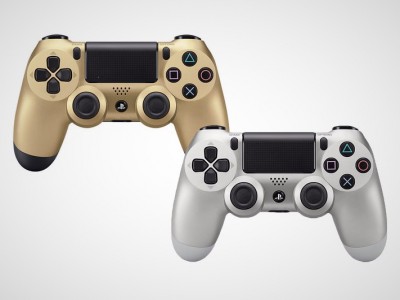  Sony DualShock 4    